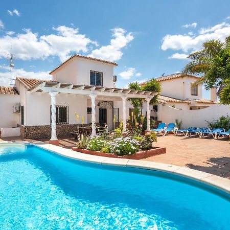 Villa Romeral By Interhome Nerja Kültér fotó