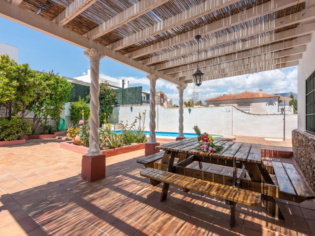 Villa Romeral By Interhome Nerja Kültér fotó