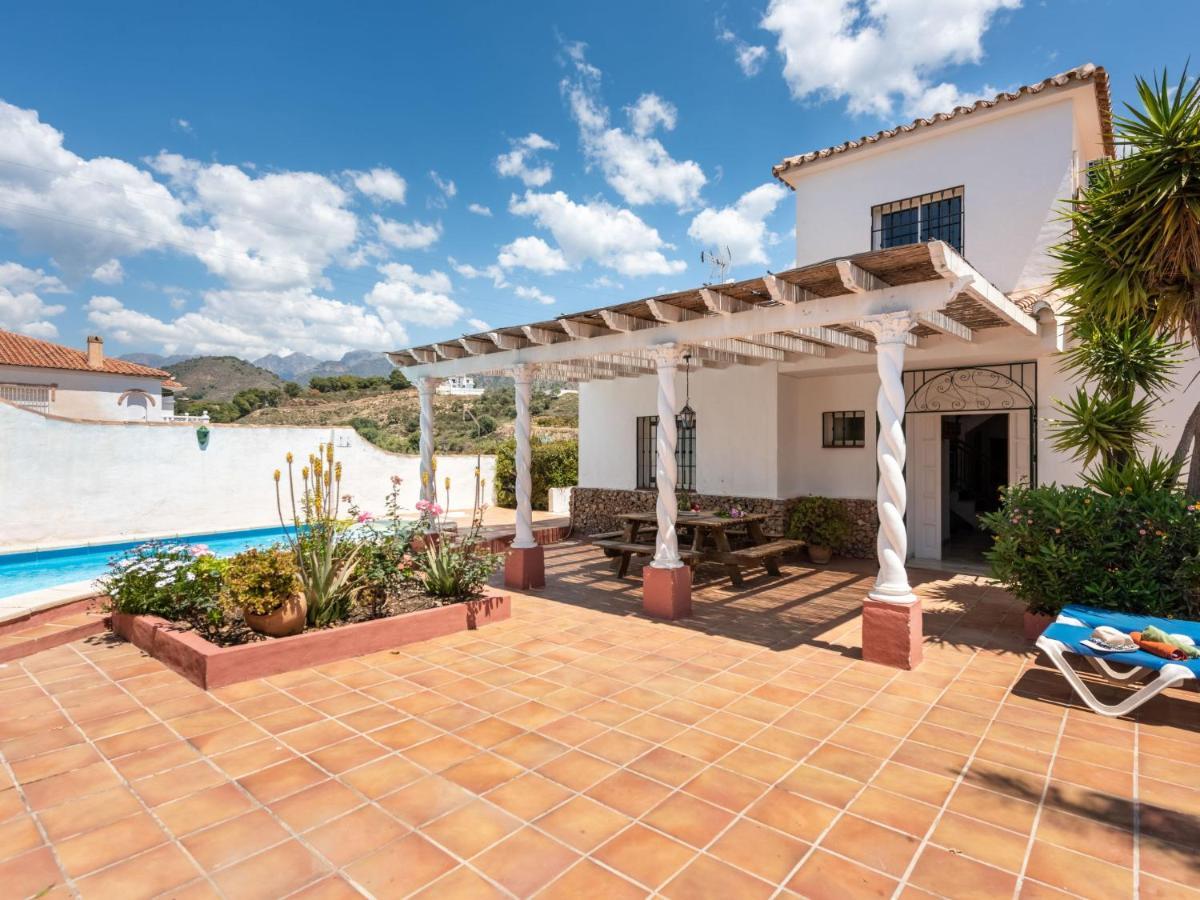 Villa Romeral By Interhome Nerja Kültér fotó