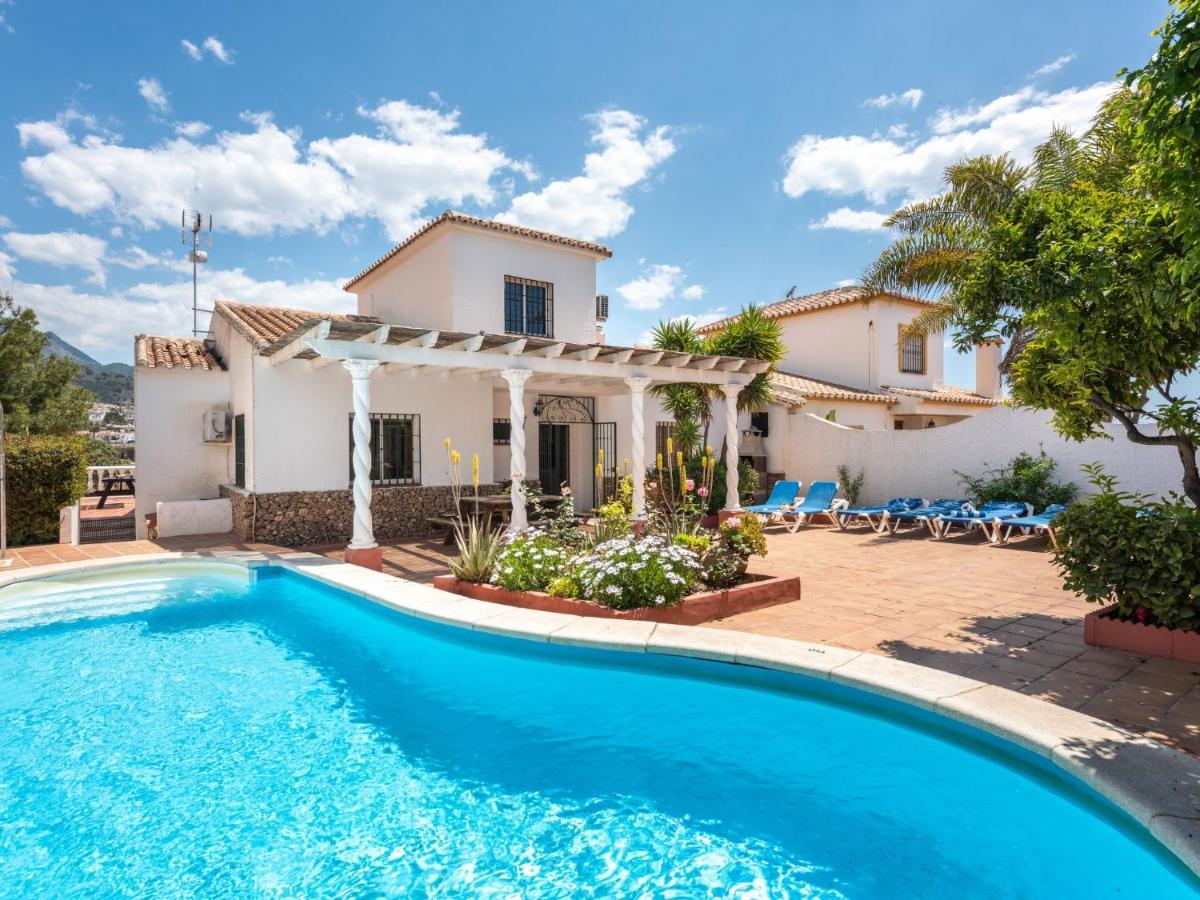 Villa Romeral By Interhome Nerja Kültér fotó