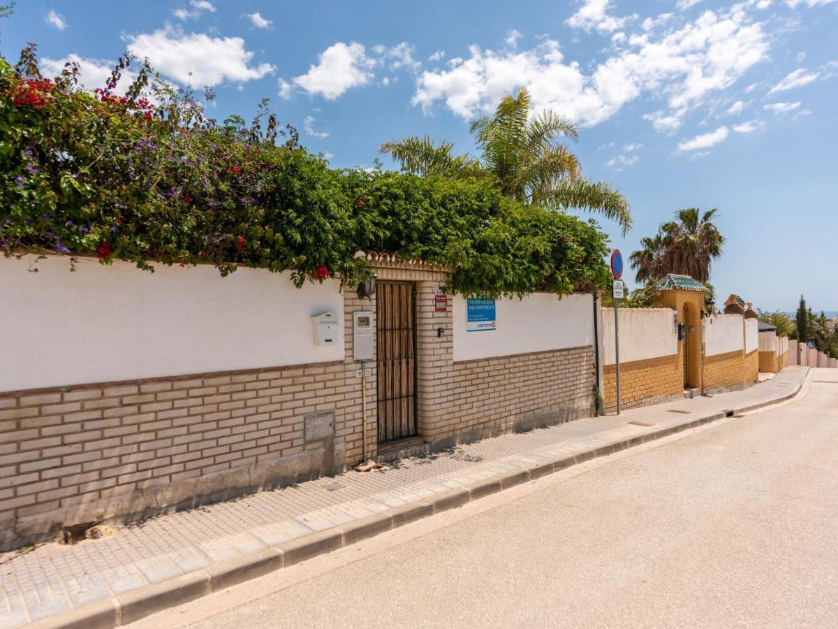 Villa Romeral By Interhome Nerja Kültér fotó