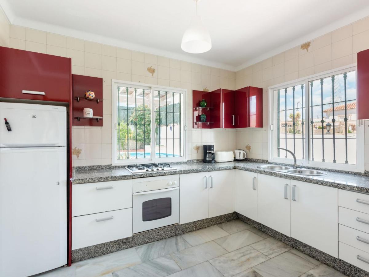 Villa Romeral By Interhome Nerja Kültér fotó