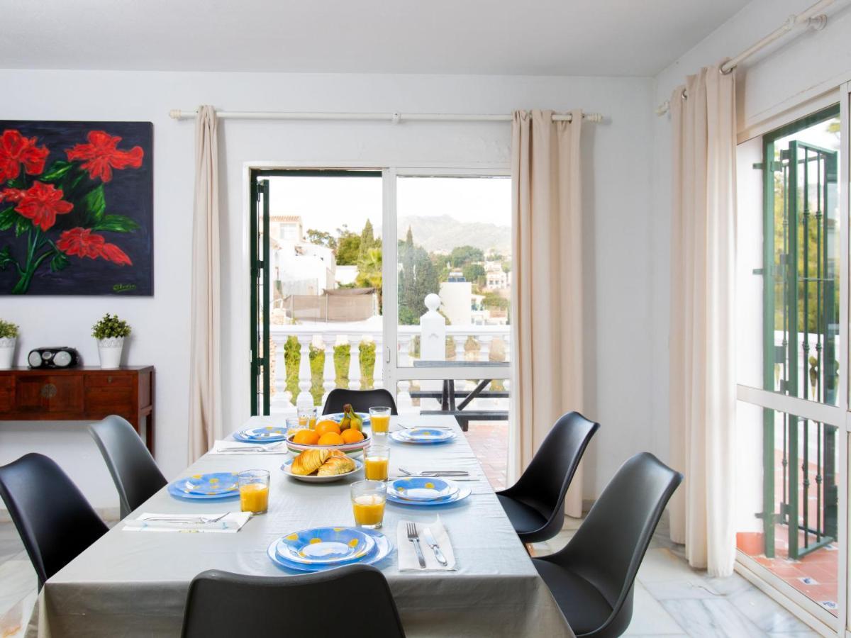 Villa Romeral By Interhome Nerja Kültér fotó