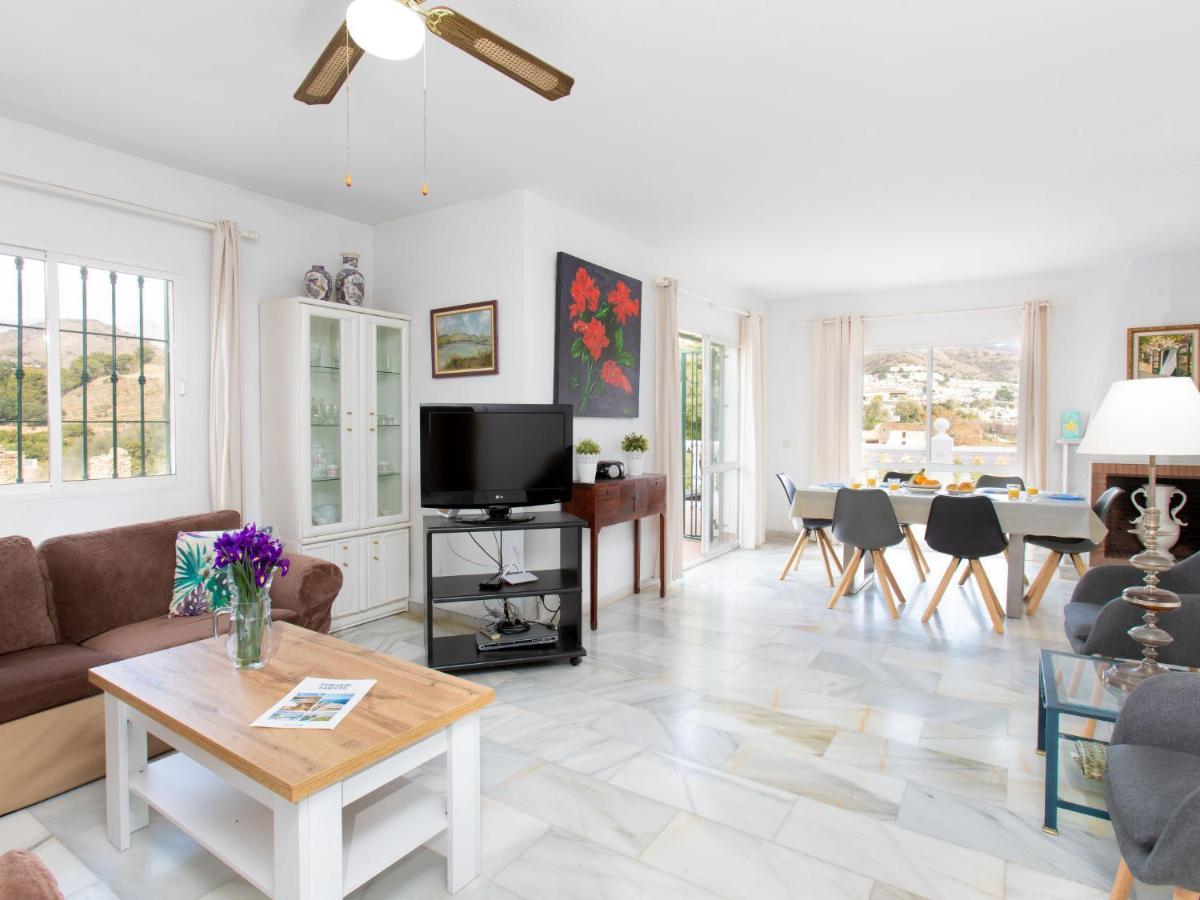 Villa Romeral By Interhome Nerja Kültér fotó