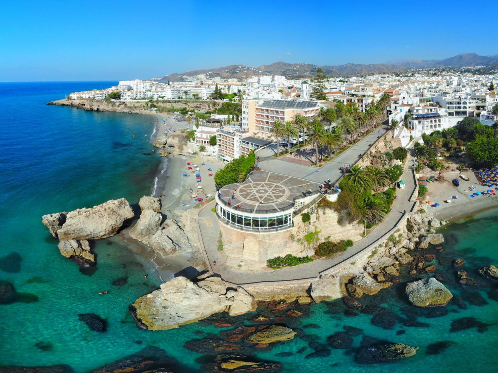Villa Romeral By Interhome Nerja Kültér fotó