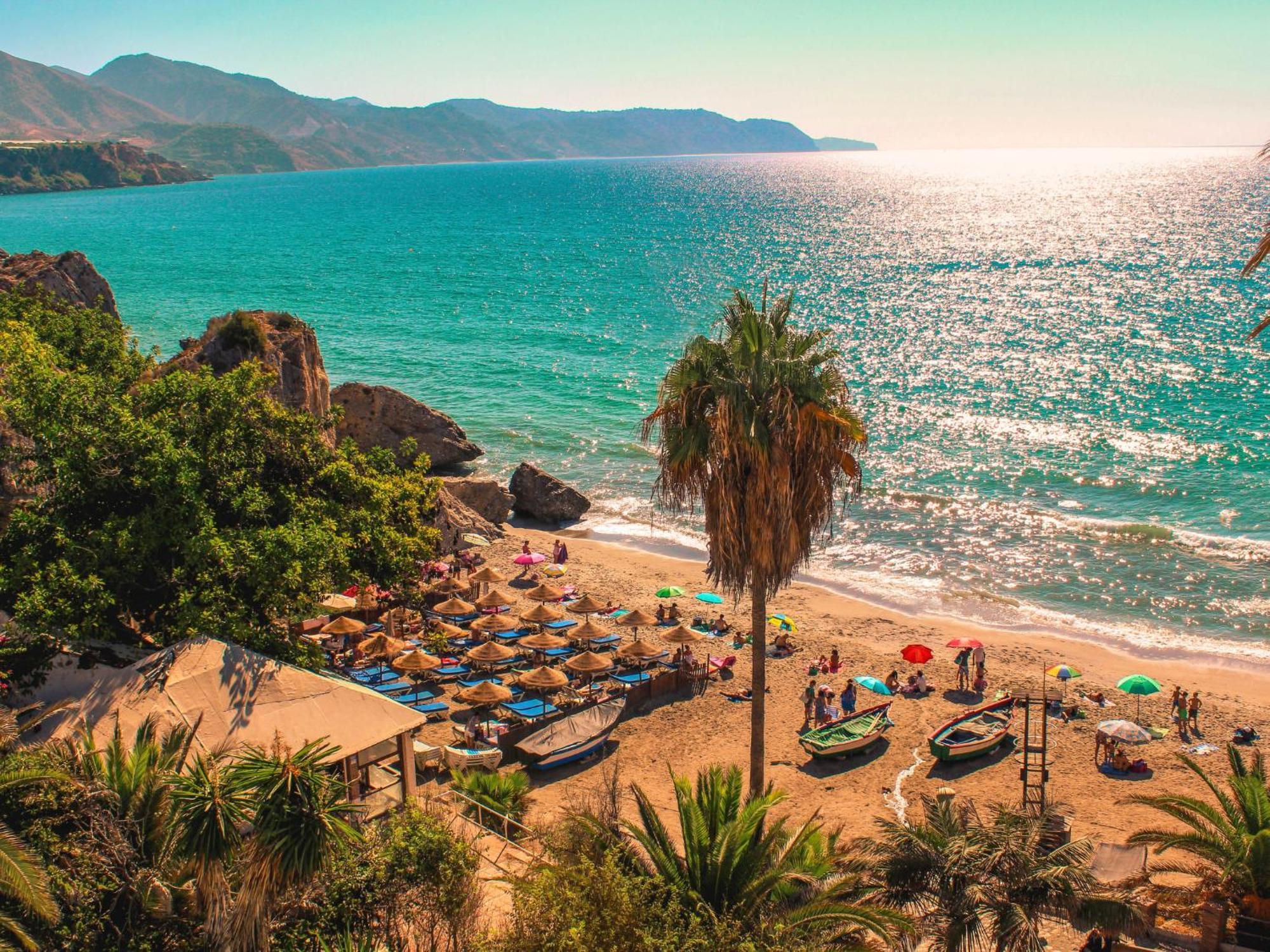 Villa Romeral By Interhome Nerja Kültér fotó
